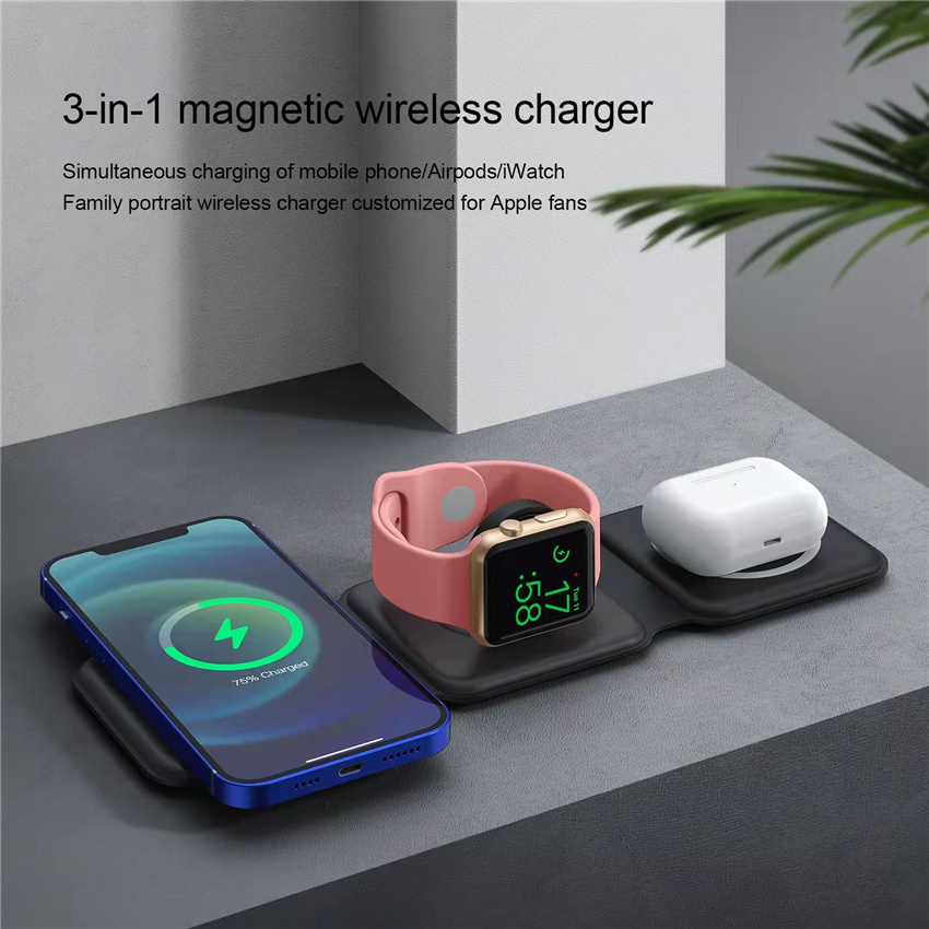 Nowa składana bezprzewodowa ła – Smartwatch X12 recenzja i cena