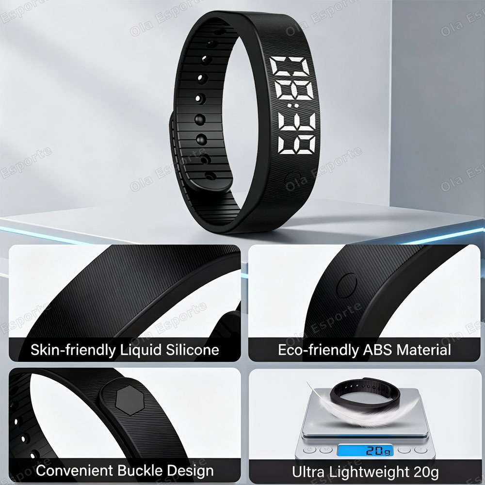 Wibrujący budzik zegarek dla g – Smartwatch X12 recenzja i cena