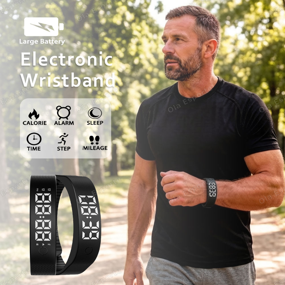 Wibrujący budzik zegarek dla g – Smartwatch X12 recenzja i cena