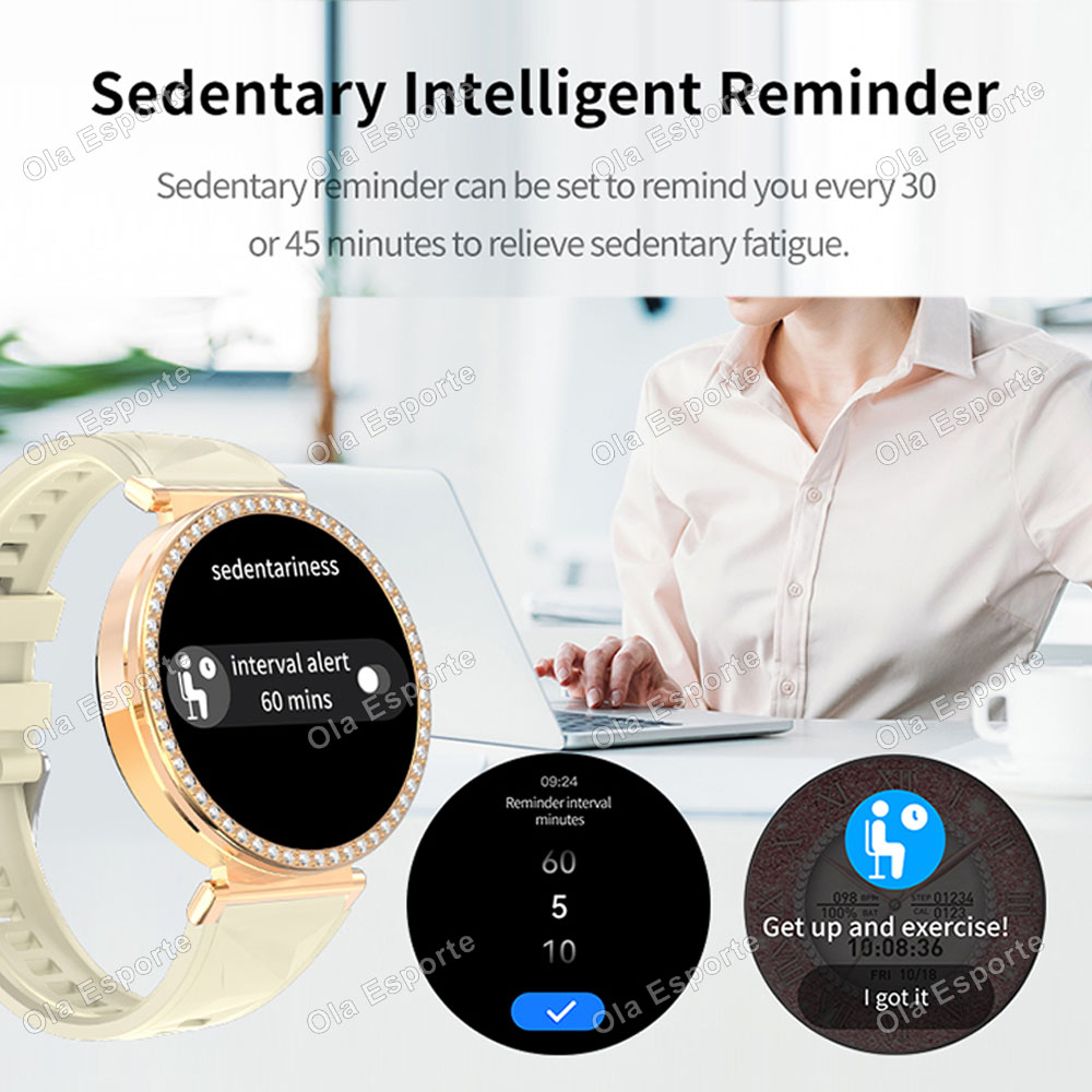 Smartwatch Luksusowy Modny Dam – Smartwatch X12 recenzja i cena