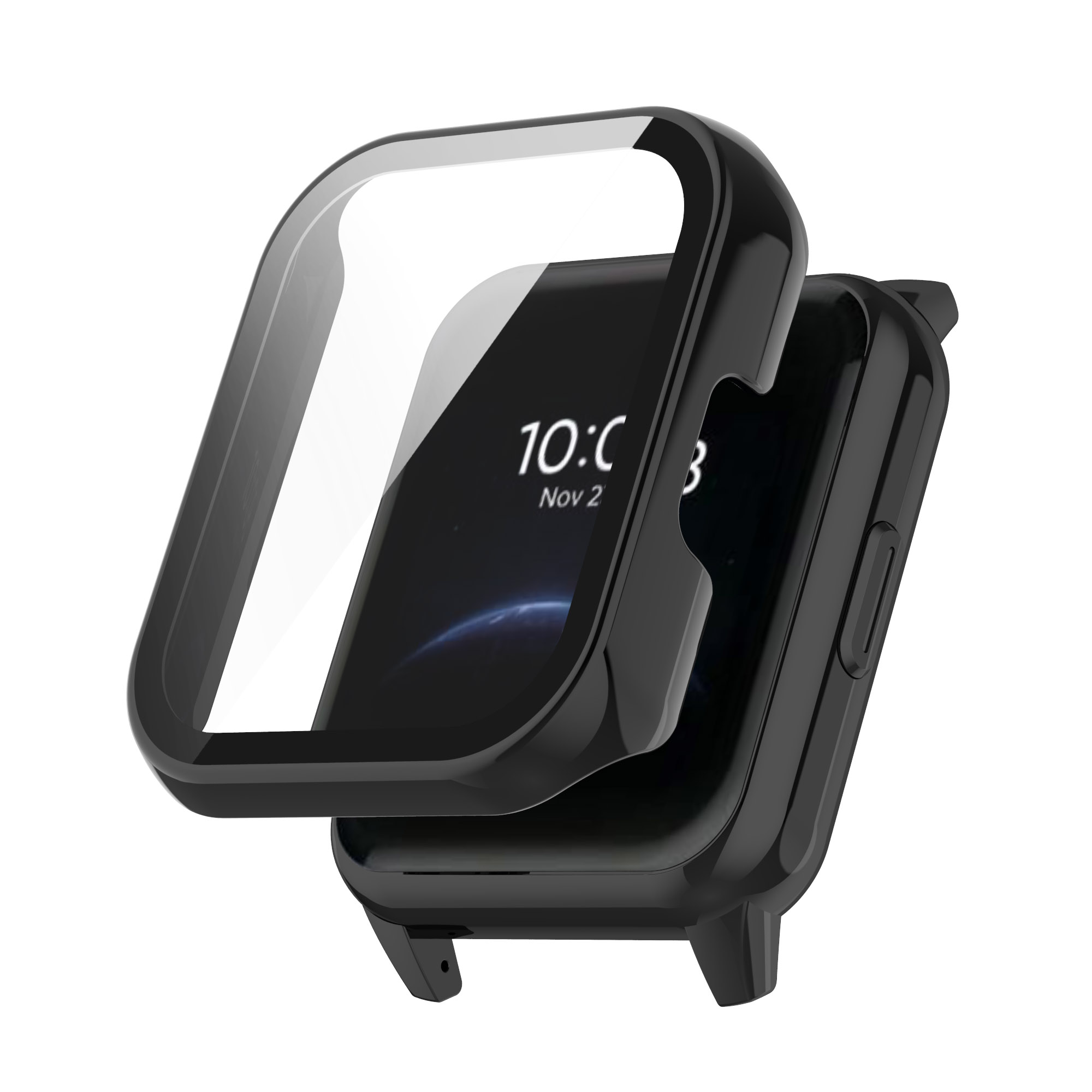 Szkło + etui do zegarka Realme – Smartwatch Case recenzja i cena
