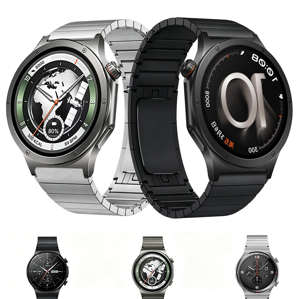 Oryginalny metalowy pasek 22 m – Smartwatch X recenzja i cena