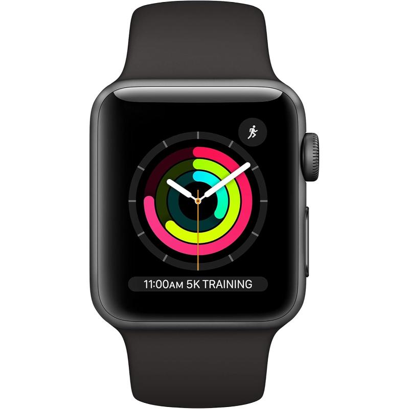 Apple Watch Series 3 Aluminiow – Smartwatch X recenzja i cena