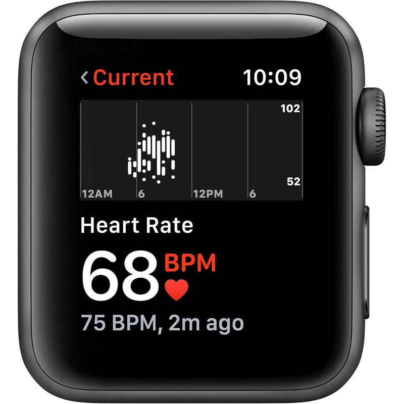 Apple Watch Series 3 Aluminiow – Smartwatch X recenzja i cena