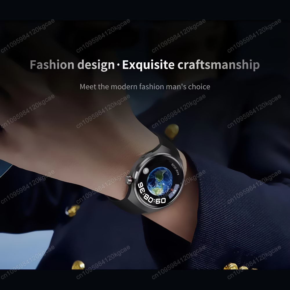 Nowy męski smartwatch 2026 z 1 – Smartwatch X12 recenzja i cena