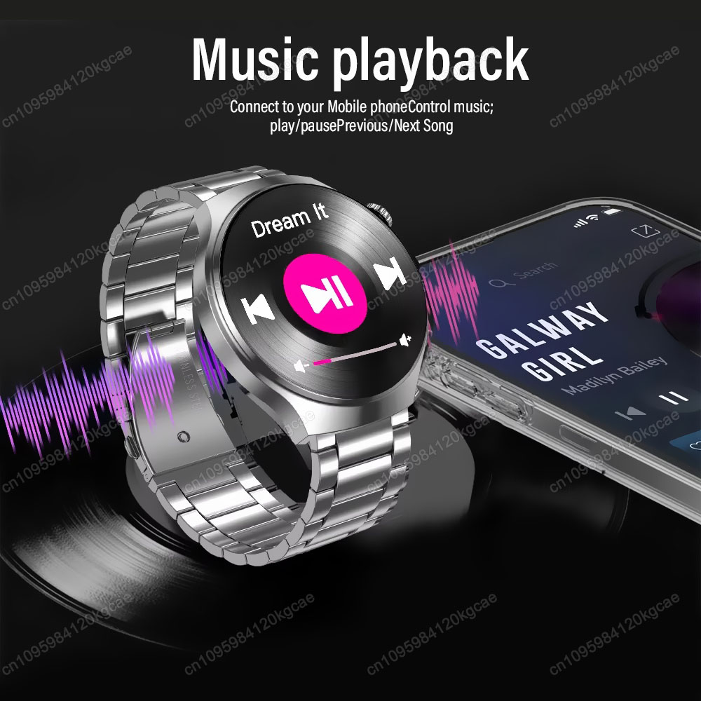 Nowy męski smartwatch 2026 z 1 – Smartwatch X12 recenzja i cena
