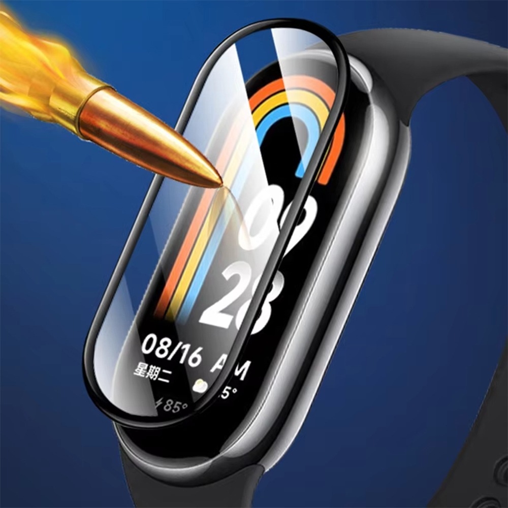 Elastyczna folia hydrożelowa n – Smartwatch Straps & Accessories recenzja i cena
