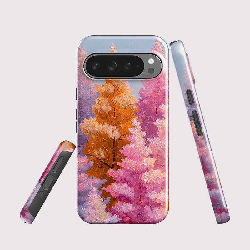 Fcicicase Matowe Akrylowe Etui – Google Pixel 9 recenzja i cena