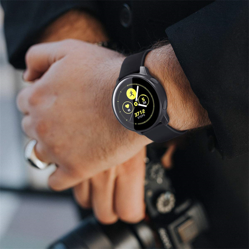 Etui ze szkła hartowanego do S – Huawei Smartwatch Accessories recenzja i cena