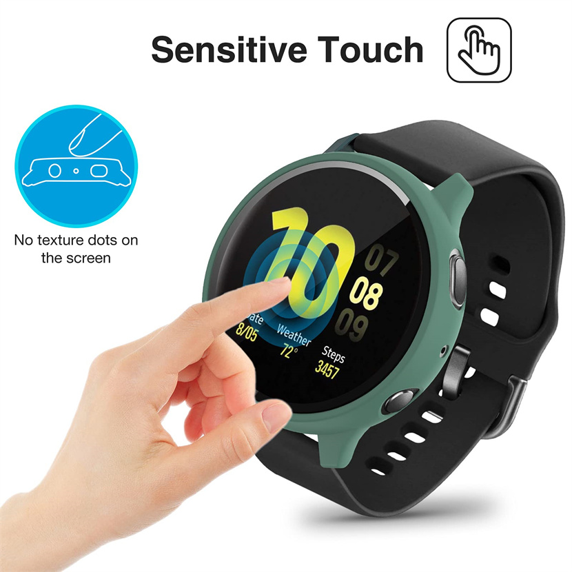 Etui ze szkła hartowanego do S – Huawei Smartwatch Accessories recenzja i cena