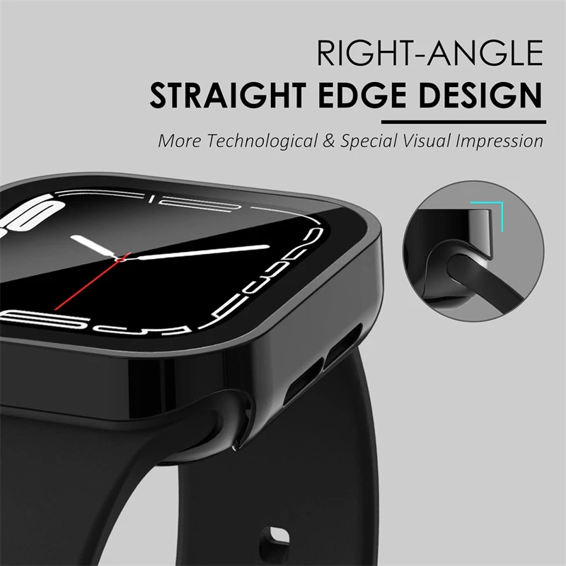 Wodoodporny, twardy ochraniacz – Smartwatch Case recenzja i cena