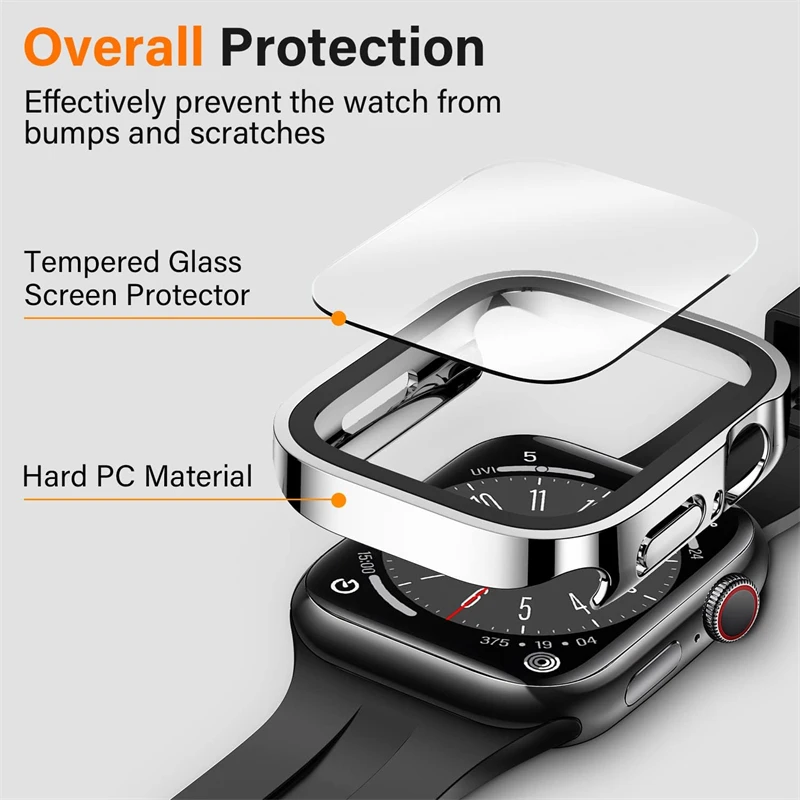 Wodoodporny, twardy ochraniacz – Smartwatch Case recenzja i cena