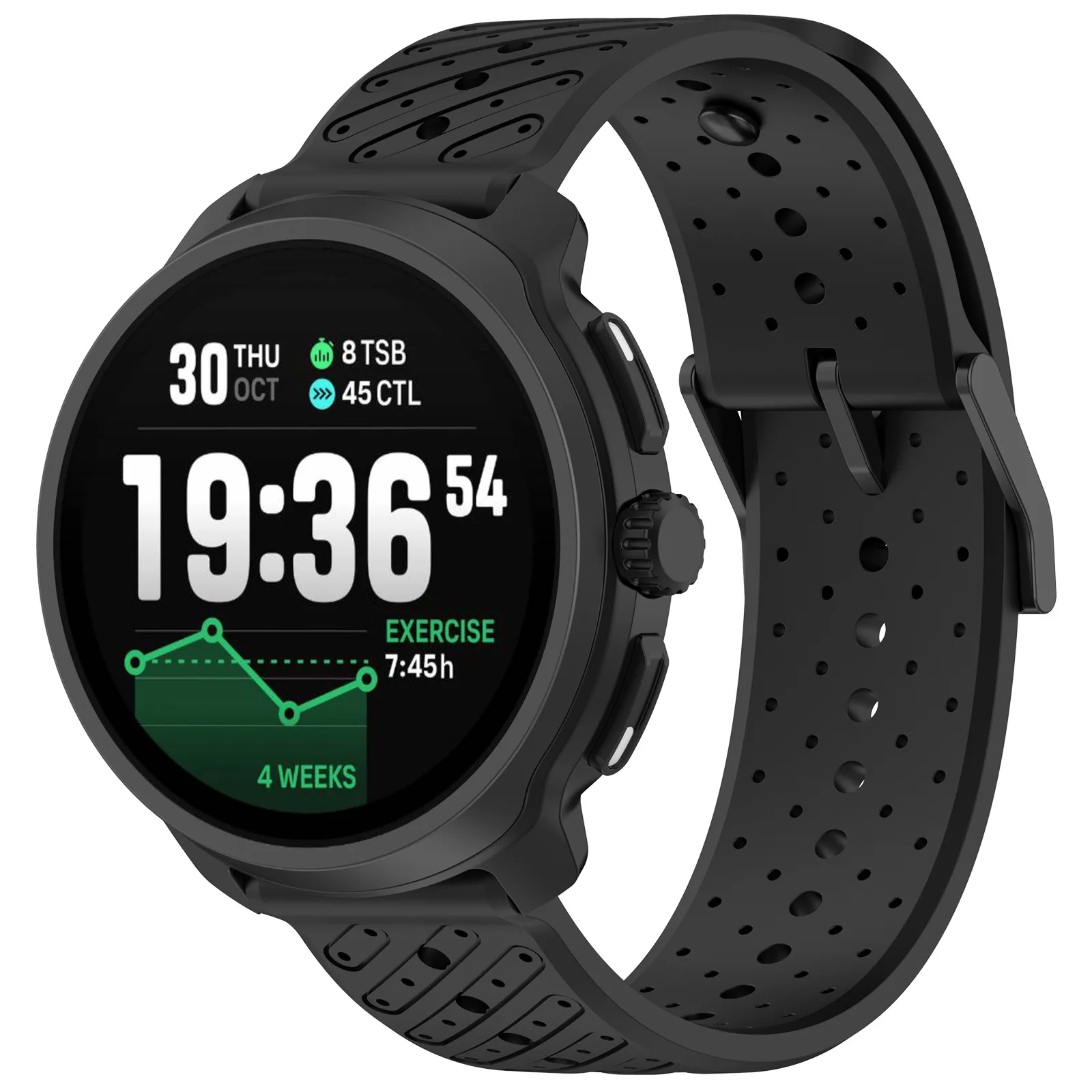 Silikonowy pasek na nadgarstek – Smartwatch X recenzja i cena