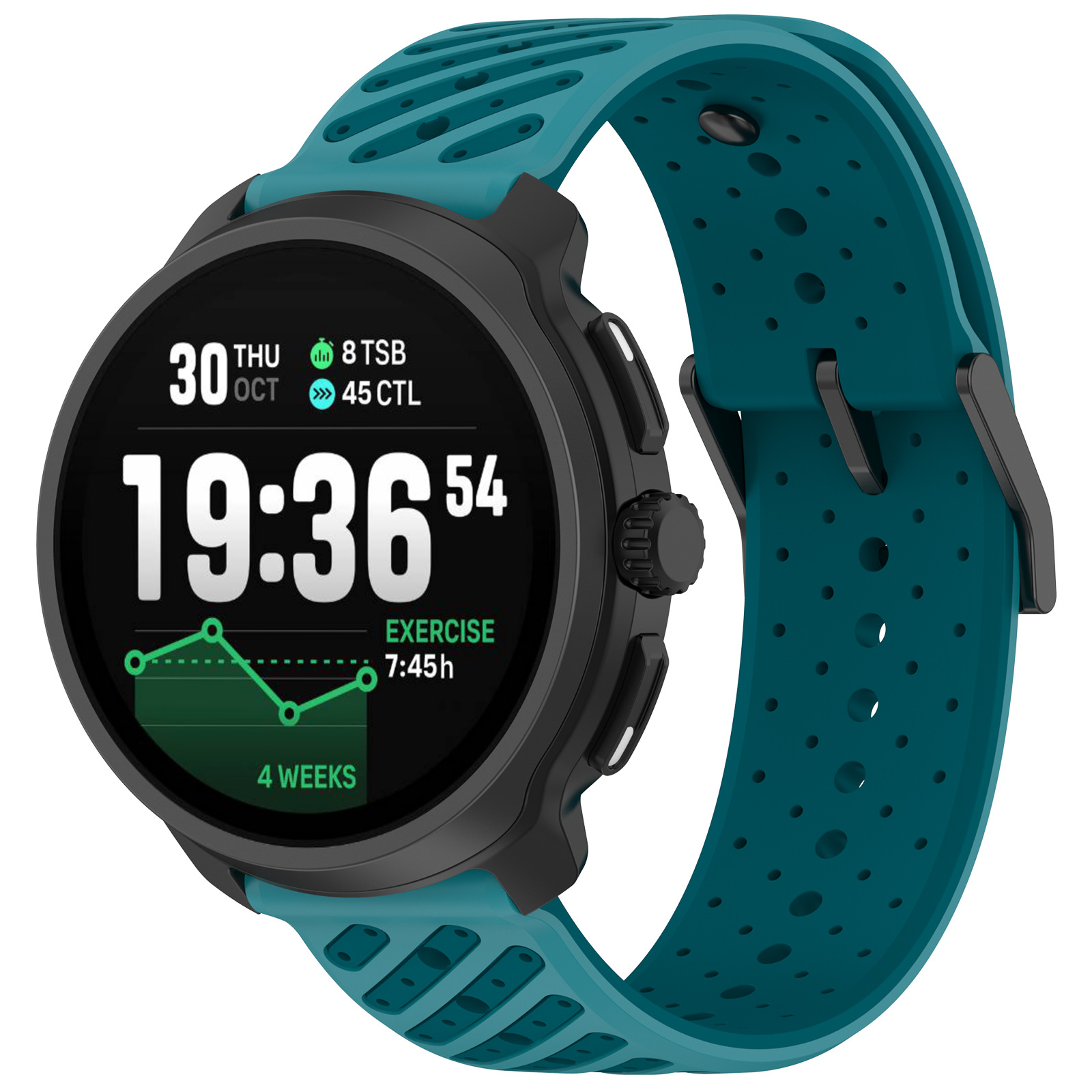 Silikonowy pasek na nadgarstek – Smartwatch X recenzja i cena