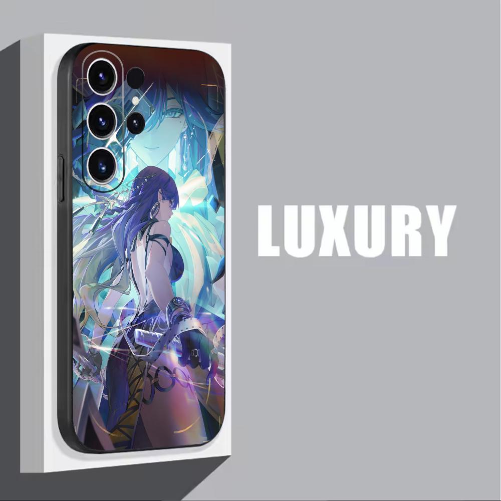 Etui na telefon Wuthering For  – Samsung Galaxy S25 recenzja i cena