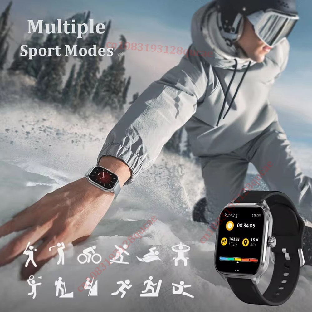 Smartwatch Android IOS Telefon – Smartwatch X12 recenzja i cena