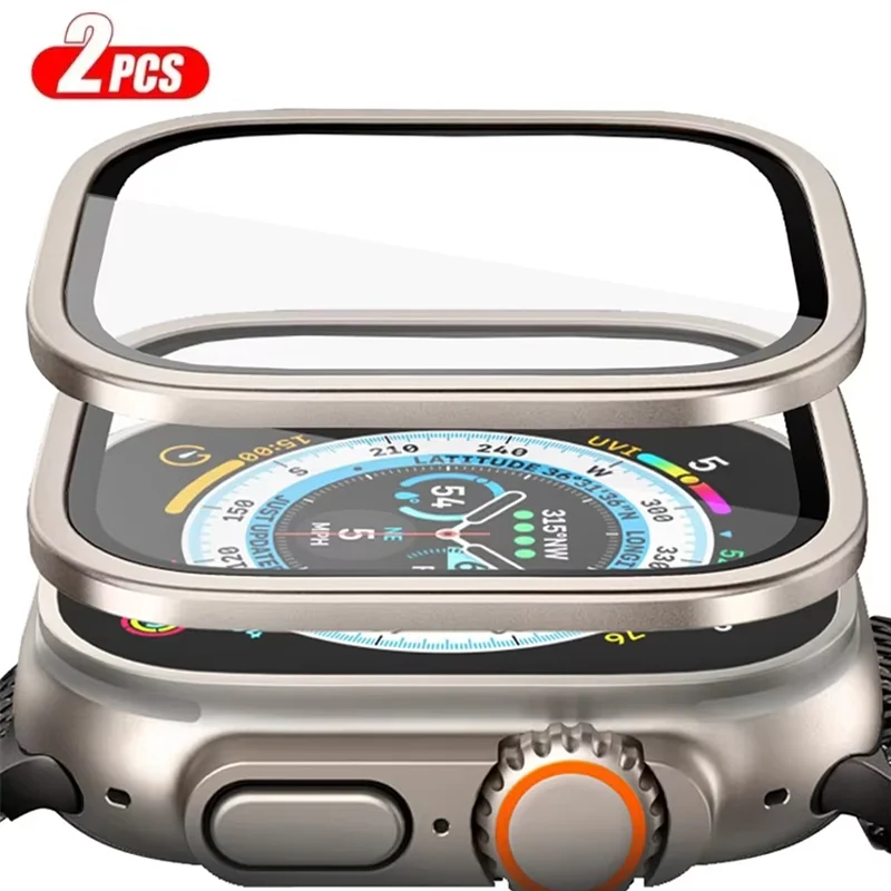 Obudowa ze stopu aluminium + s – Smartwatch Case recenzja i cena