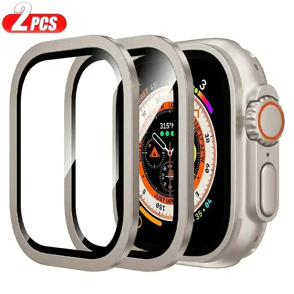 Obudowa ze stopu aluminium + s – Smartwatch Case recenzja i cena