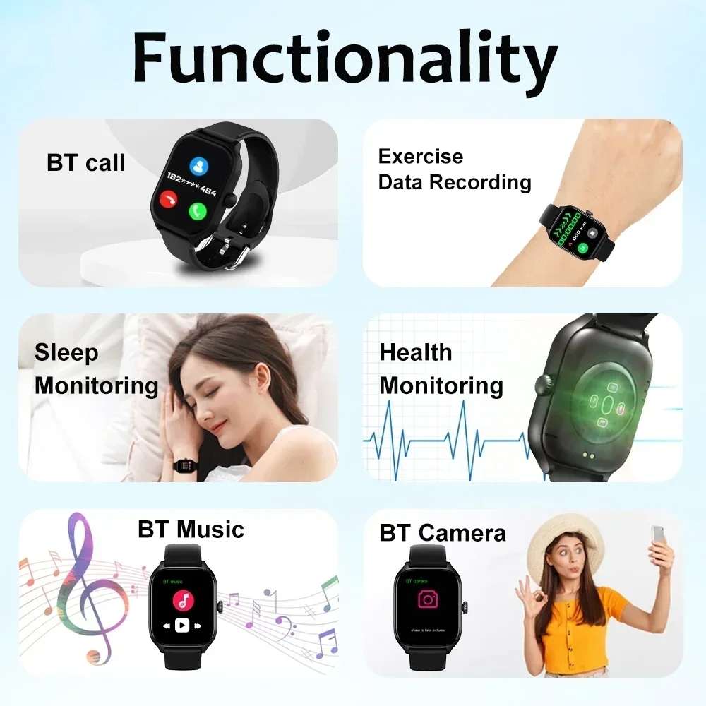 Nowy smartwatch męski 2026, pr – Smartwatch Instagram recenzja i cena