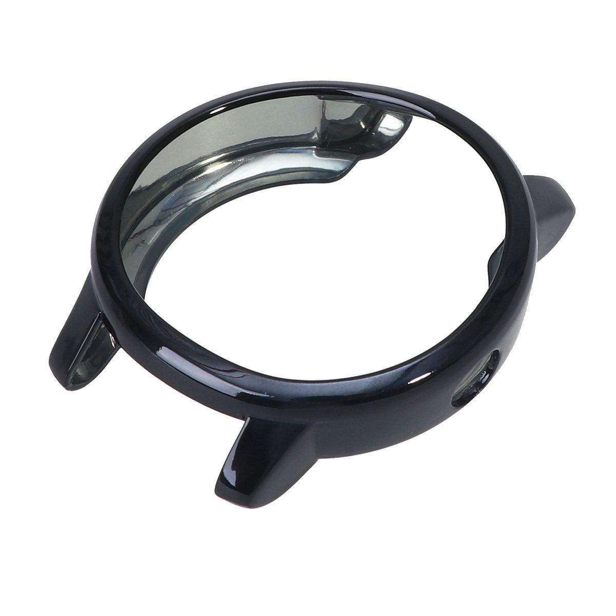 Czarna osłona ochronna z TPU k – Smartwatch Case recenzja i cena