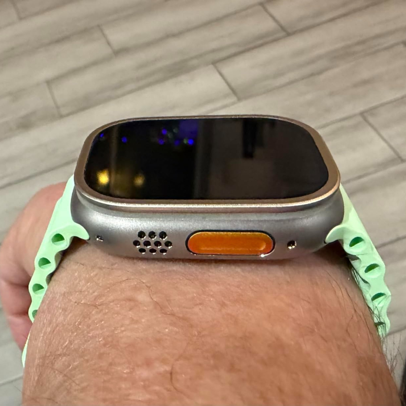 Szkło hartowane do Apple Watch – Smartwatch Case recenzja i cena