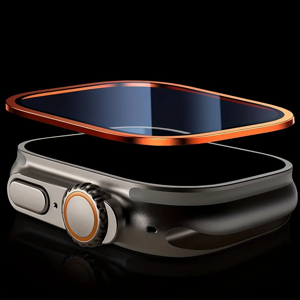Szkło hartowane do Apple Watch – Smartwatch Case recenzja i cena