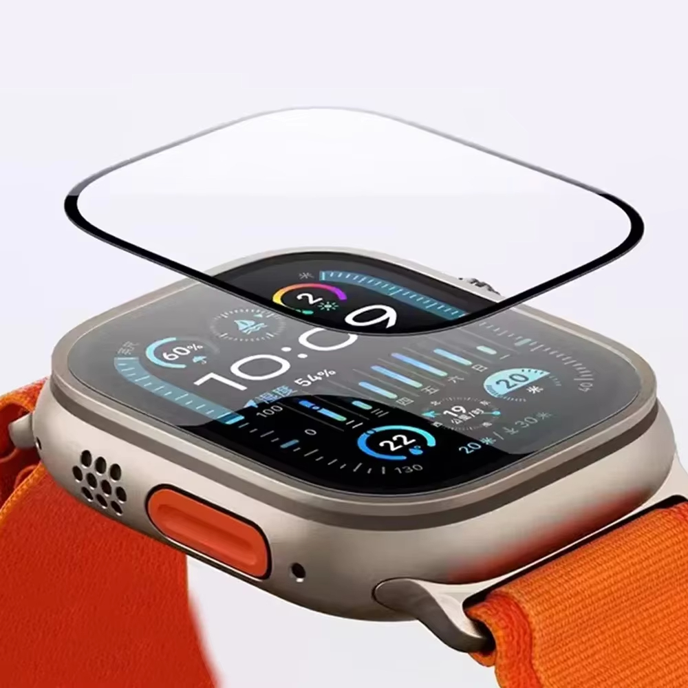Odpowiednie do Apple Watch 41- – Smartwatch Case recenzja i cena