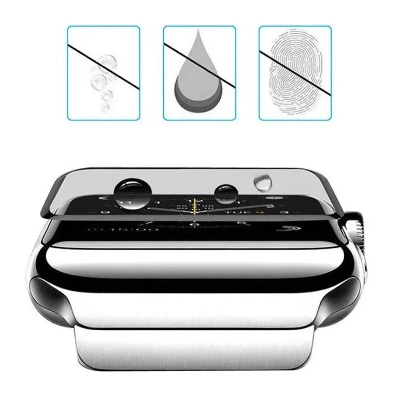 Odpowiednie do Apple Watch 41- – Smartwatch Case recenzja i cena